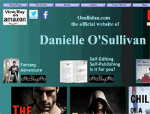 Tablet Screenshot of osullidan.com